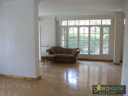 Cairo House Real Estate Egypt :Residential Duplex in Old Maadi